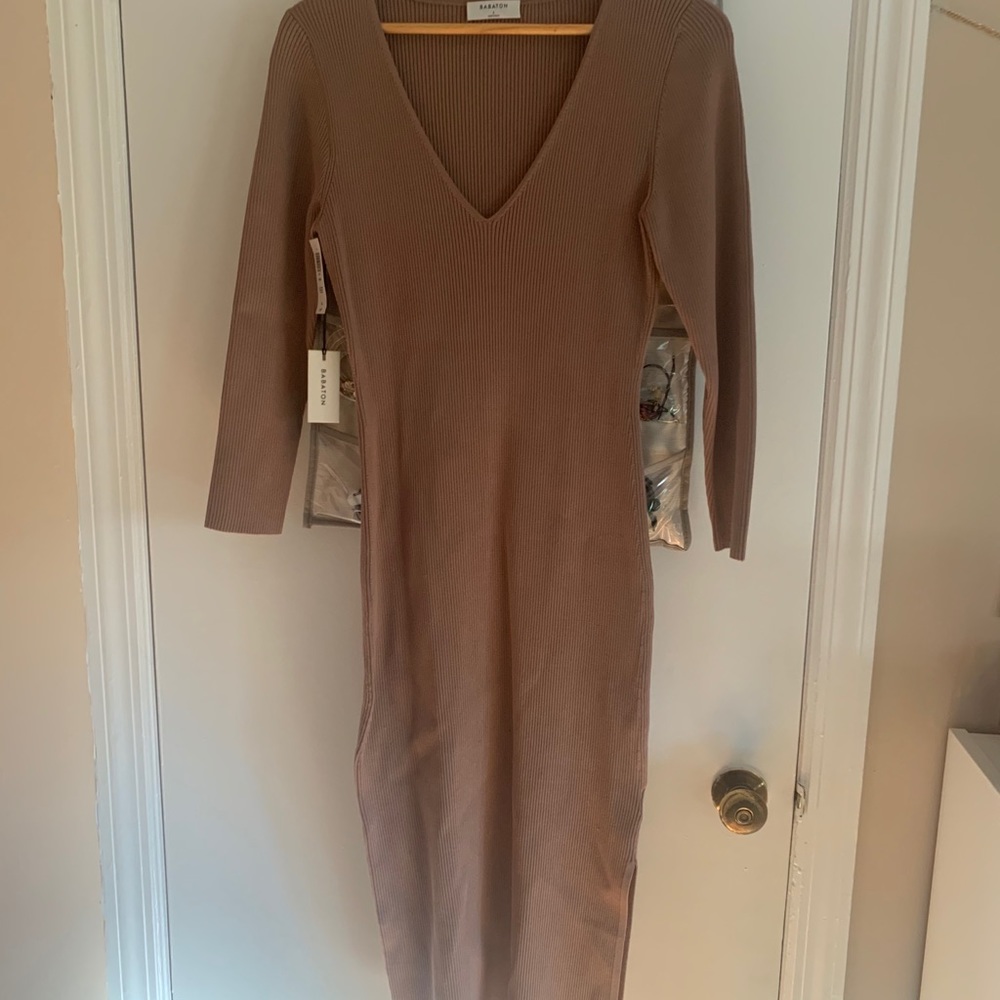 Aritzia Babaton Vance Dress